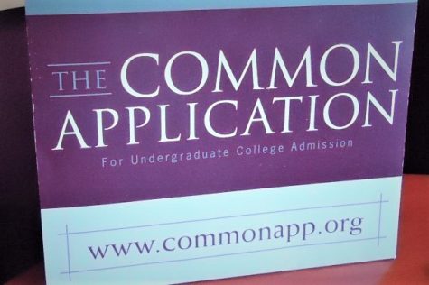 Tips and Tricks for College Apps