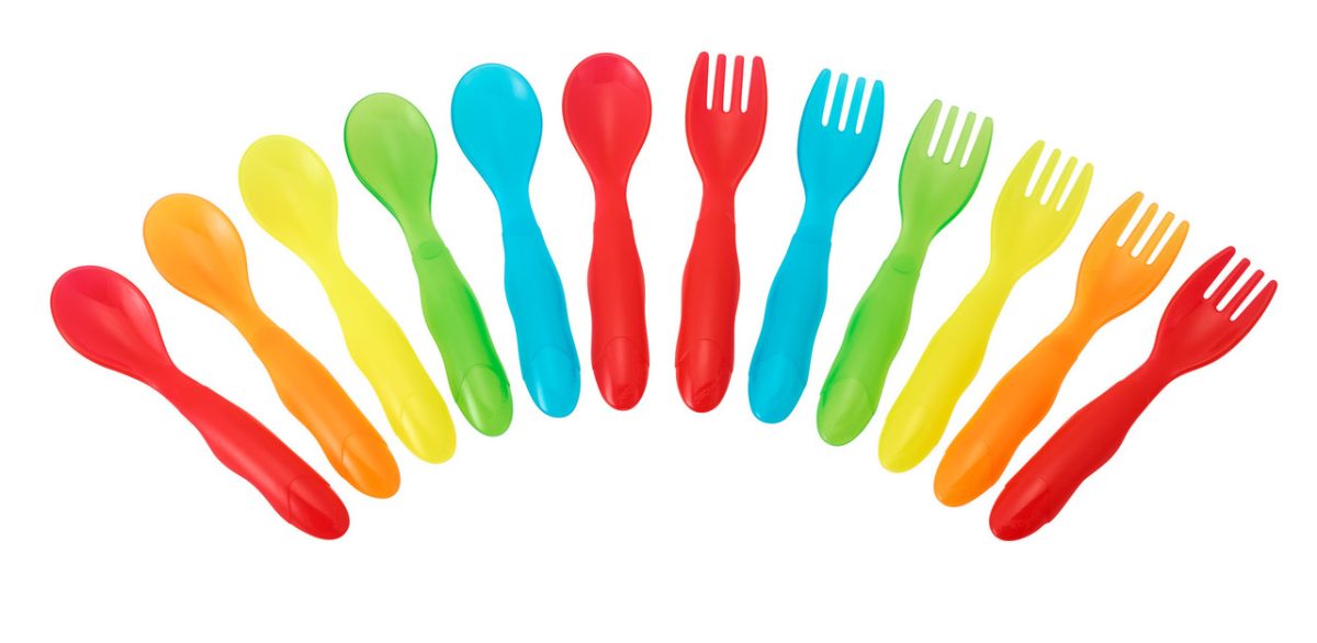 The Case for Flavored Utensils